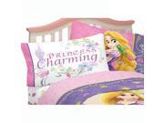 Disney Tangled Twin Bed Sheet Set Rapunzel Princess Charming