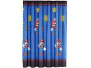 Super Mario Shower Curtain Simply Best Bathroom Decoration