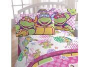 Ninja Turtles Full Sheets I Love TMNT Shelltastic Bedding
