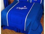 MLB Los Angeles Dodgers Twin Comforter MVP Baseball Bedding