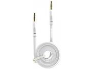 AMZER 3.5 mm AUXILIARY AUX AUDIO CABLE 3 FT White