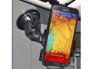 Amzer Suction Cup Mount holder for Windshield Dash or Console For Samsung GALAXY Note 3 SM N900A N900 N9000 N9005