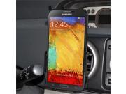 Amzer Swiveling Air Vent Mount For Samsung GALAXY Note 3 SM N900A N900 N9000 N9005 Fit All Carriers