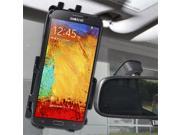 Amzer Anywhere Magnetic Vehicle Mount For Samsung GALAXY Note 3 SM N900A N900 N9000 N9005 Fit All Carriers