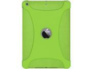 Amzer Silicone Skin Jelly Case Cover for iPad Air Green