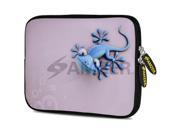 Amzer 10.5 Inch Designer Neoprene Sleeve Case Pouch for Tablet eBook Netbook Lonely Soul