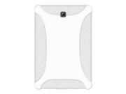AMZER SILICONE SKIN JELLY CASE SOLID WHITE FOR SAMSUNG GALAXY TAB S2 8.0 SM T710