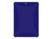 AMZER SILICONE SKIN JELLY CASE BLUE FOR SAMSUNG GALAXY TAB S2 9.7 SM T810
