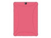 AMZER SILICONE SKIN JELLY CASE BABY PINK FOR SAMSUNG GALAXY TAB S2 9.7 SM T810