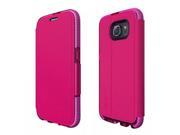 Tech21 Ultra Thin Evo Wallet Case Pink for Samsung Galaxy S6 SM G920F