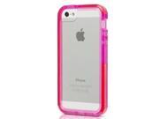 Tech21 Slim Fitting Impact Band Case For iPhone 5s Pink