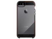 Tech21 Slim Fitting Impact Frame Case For iPhone 5S Clear