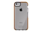 Tech21 Slim Fitting Flexible Shell Impact Mesh Case For iPhone 5c Clear