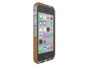 Tech21 Impact Transparent Bumper Band Case For iPhone 5C Clear