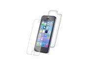 Zagg Invisible Shield Dry Full Body Screen Protector For iPhone 5 5S