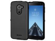 Amzer Highly Resistant Highly Elastic Pudding TPU Case Black for Alcatel Idol 4S