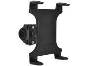 Amzer 4 Inch Arm Universal 360 Degree Rotating Boat Helm Tablet Mount Black