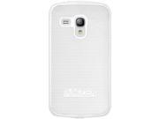 Amzer AMZ95120 Hard Shell Snap On Case Cover for Samsung Galaxy S 3 III mini I8190 - White Amzer AMZ95120 Hard Shell Snap On Case Cover for Samsung Galaxy S 3 III mini I8190 - White