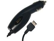 Amzer Car Charger for Samsung Car Charger Black