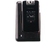 Amzer Desktop Cradle with Extra Battery Charging Slot for BlackBerry Pearl 8220