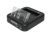 Amzer AMZ93838 Desktop Cradle with Extra Battery Charging Slot for Treo Pro and Sprint Treo Pro Black