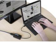 Plugable USB 3.0 to DisplayPort 4K Video Graphics Adapter with Audio UGA 4KDP