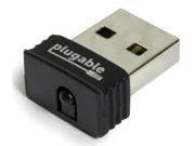 Plugable USB 2.0 to 802.11n 150 Mbps WiFi Nano Network Adapter USB WIFINT