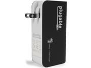 Plugable 2 Port USB Wall Charger Portable Power Bank 5 000mAh PB WA5K