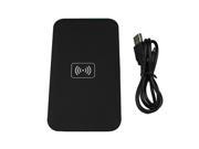 Qi Wireless Charger Transmitter Charging Pad Mat Plate for Samsung S3 S4 S5 Note2 3 Nexus4 5 HTC 8X