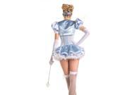 Fairytale Princess 4pc Womens Costume