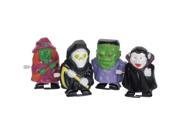 Loftus Wind Up Walking Ghouls 12pc Wind Up Toys