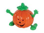 Loftus Wind Up Jack O Lantern 12pc Wind Up Toys Orange