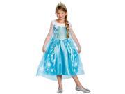 Disguise Disney Frozen Elsa Deluxe Costume 10 12