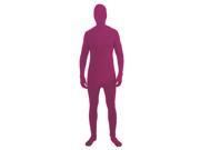 Neon Disappearing Man Skin Suit