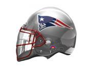 New England Patriots Helmet NFL Super Bowl 24in Foil Balloon Football Party
