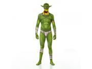 Original Morphsuits Green Orc Jaw Dropper Suit Character Morphsuit XX Large