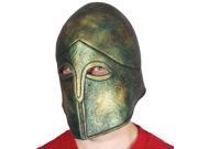 Loftus Men Realistic Metal Greek Battle Helmet Bronze One Size