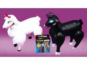 Loftus Blow Up Halloween Party Sheep Party Favor White