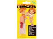 Loftus Horrible Finger Accident Novelty Toy Beige Red