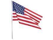 3 x5 Patriotic USA American Flag Stars Stripes Red White Blue
