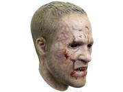 AMC The Walking Dead Merle Walker Full Head Mask Off White One Size