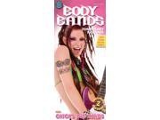 Tinsley Transfers Flowers Chicks Dig Bands Temporary Tattoo FX Kit