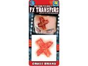 Tinsley Transfers Cross Brand Makeup FX Transfers