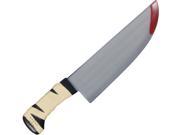 Loftus Adult Horror Light and Sound Knife Grey Yellow One Size 15