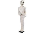 Loftus Standing Halloween Mummy 23 Decoration Prop White
