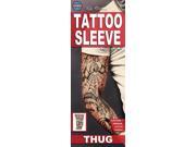 Tinsley Transfers Thug Tattoo FX Sleeve Large X Large