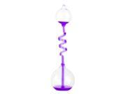 Valentine s Day Do You Love Me Glass Liquid Love Meter 7 Novelty Toy Purple