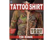 Tinsley Transfers The Ronin Tattoo FX Shirt Large X Large