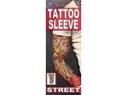 Tinsley Transfers Street Tattoo FX Sleeve Small Medium