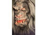 Zagone Ancestor Gorilla Full Head Mask Multicolors One Size